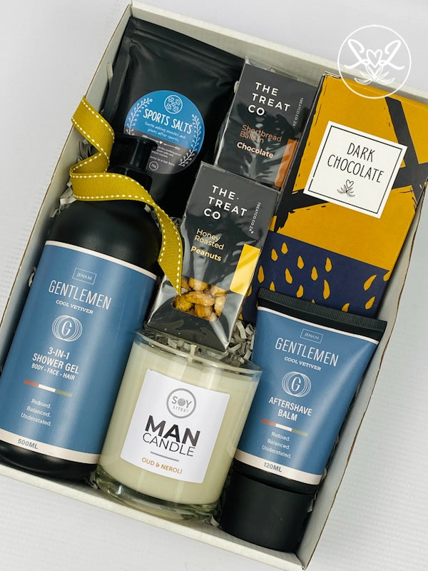 The Gentleman's Gift Box