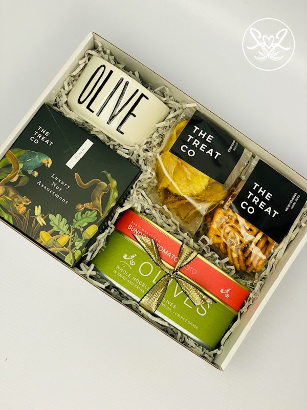 Savoury Treats Gift Box
