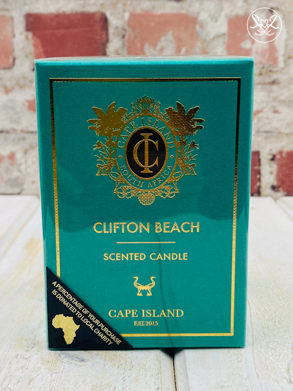 Cape Island Scented Medium Candles