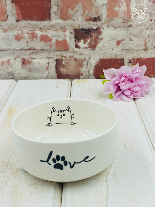 Urchin Art Pet Bowls