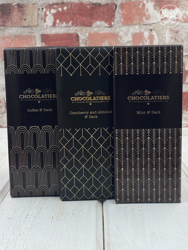 The Chocolatiers Dark Chocolate Slabs