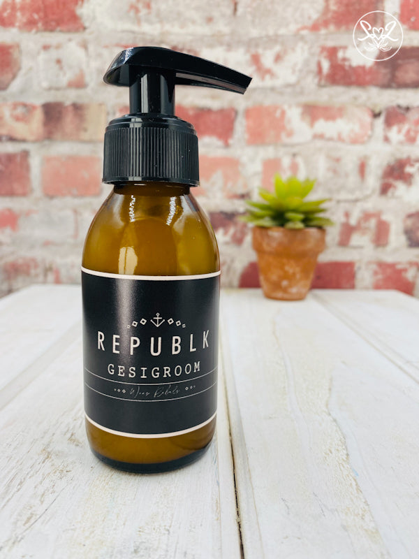 Republk Men's Face Cream (100ml)