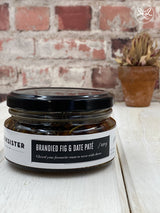 The Cooksister Brandied Fig & Date Pate