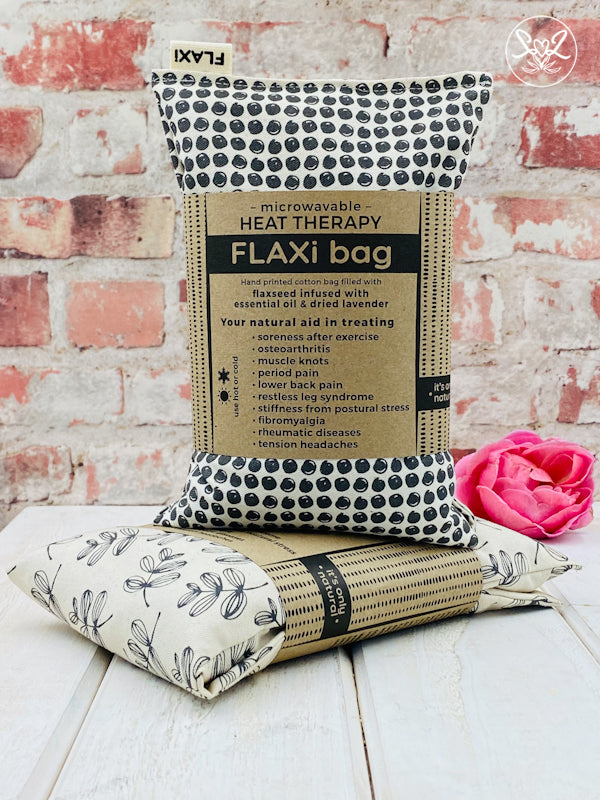 Flaxi Lavender Heat Bags