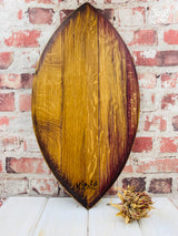 Kiewiet Oak Flounder Board