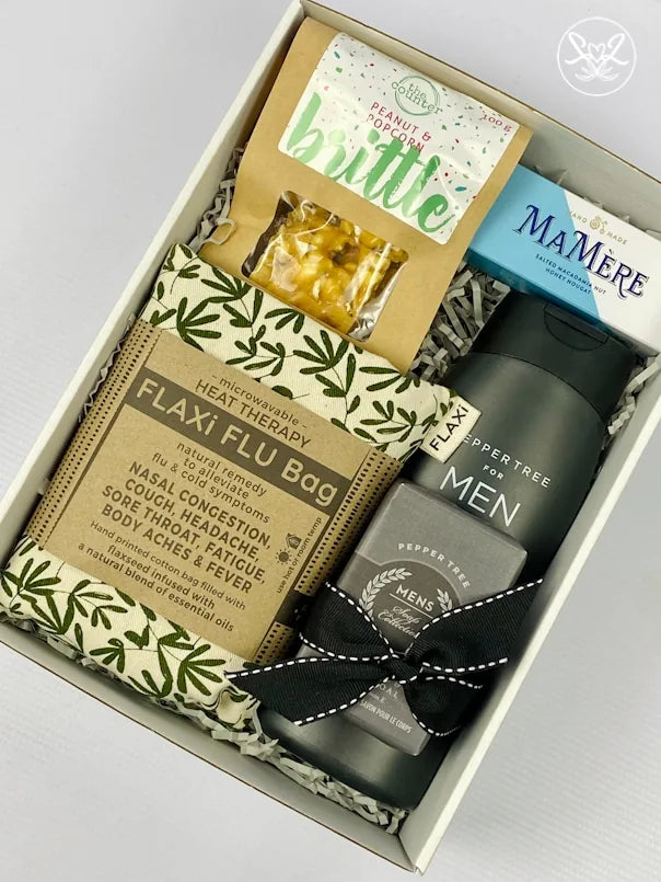 The Man Flu Gift Box