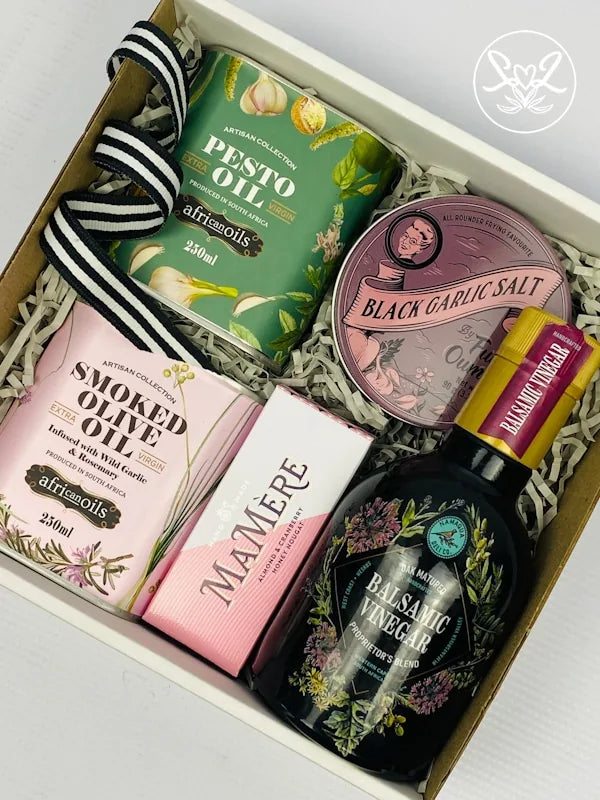 Foodies Faves Gift Box