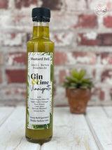 Mustard Deli Gin & Lime Vinaigrette 250ml