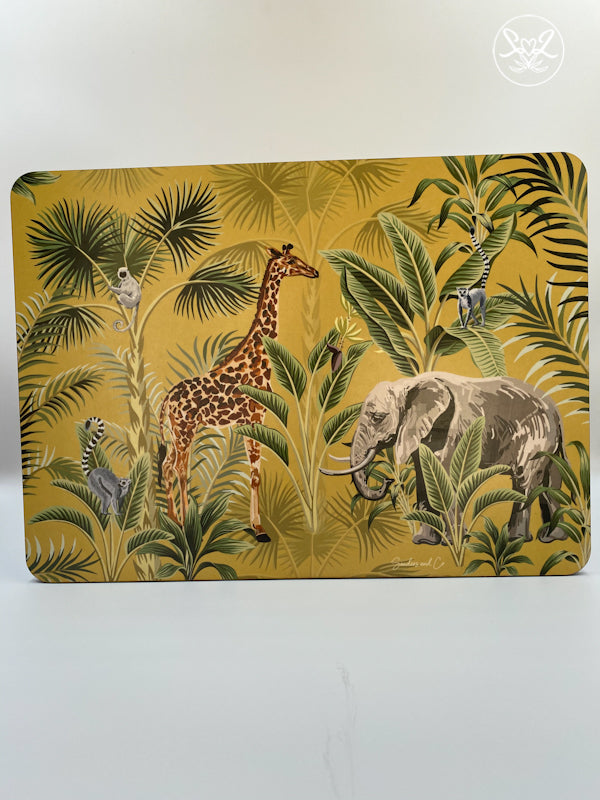 Sanders & Co - Victoria Gold Chopping Board