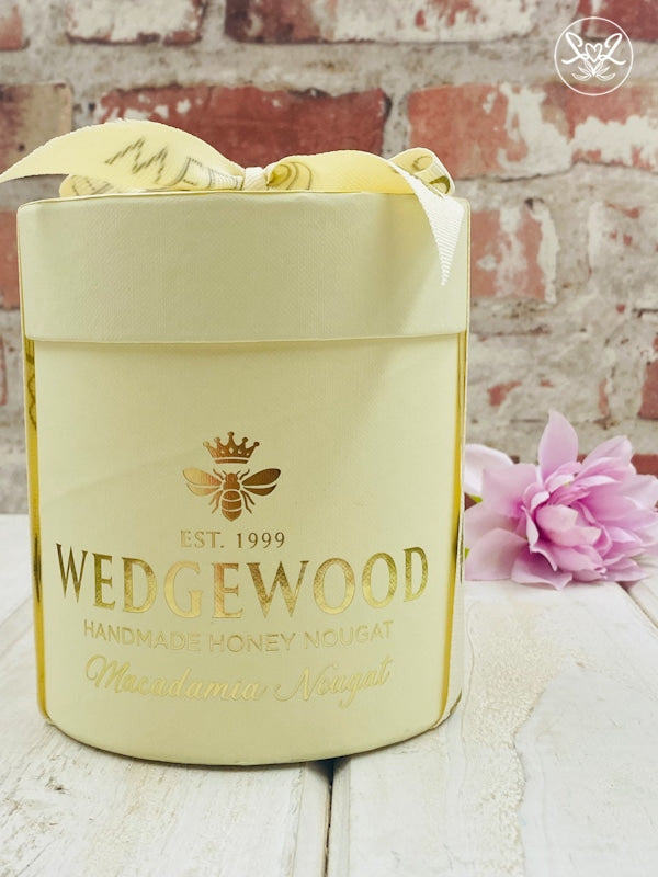 Wedgewood Hat Box