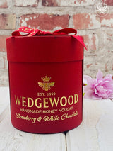 Wedgewood Hat Box