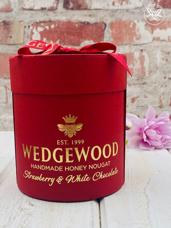 Wedgewood Hat Box