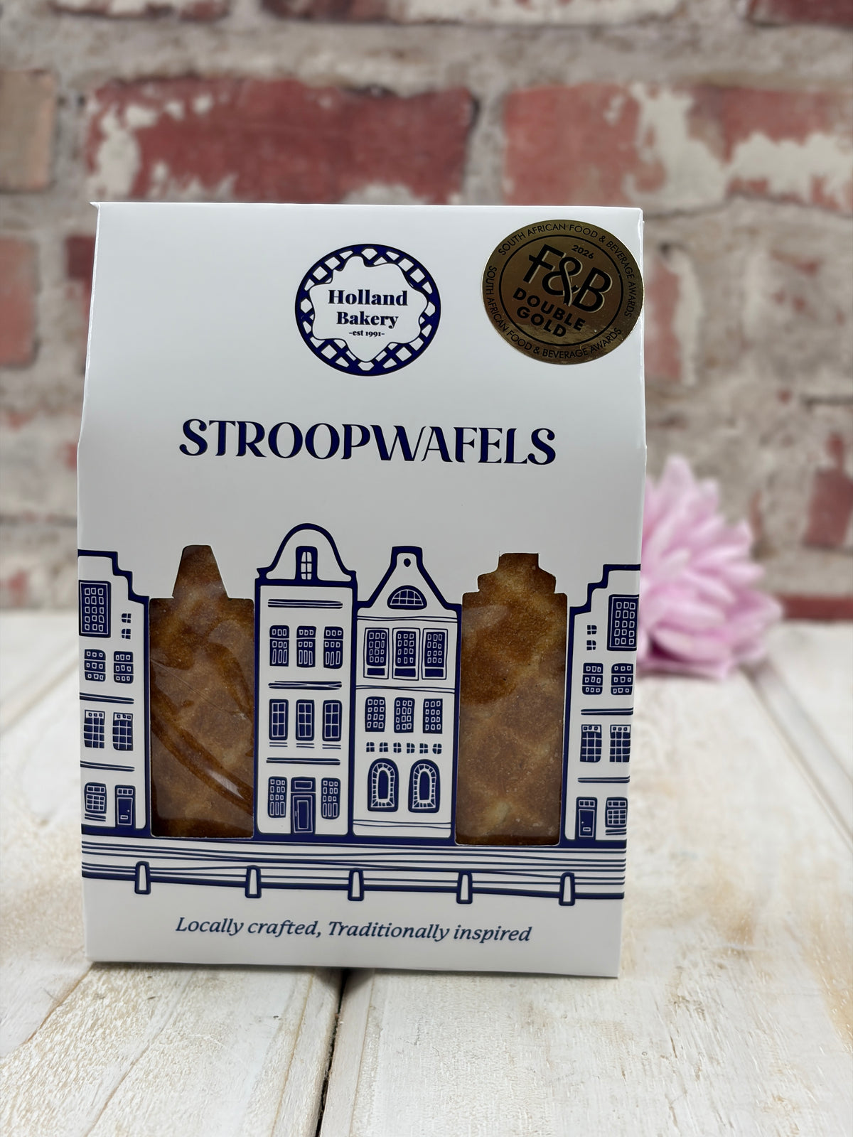Stroopwafel House