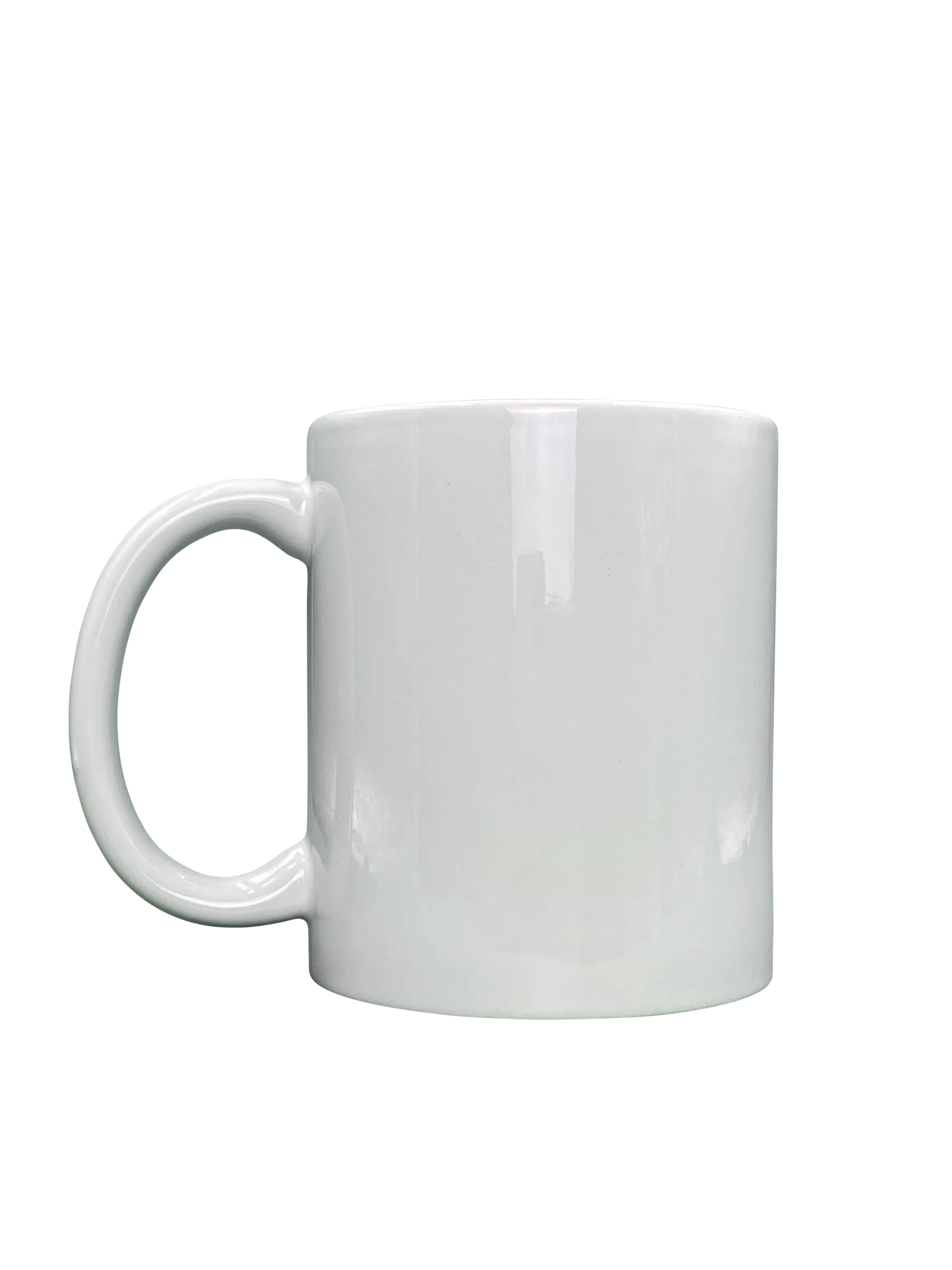 Lulu Plain Ceramic Mug