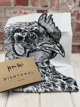 Jus Lie´ Linen Blend Tea Towels