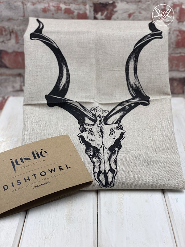 Jus Lie´ Linen Blend Tea Towels