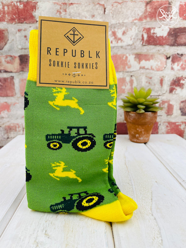 Republk Socks