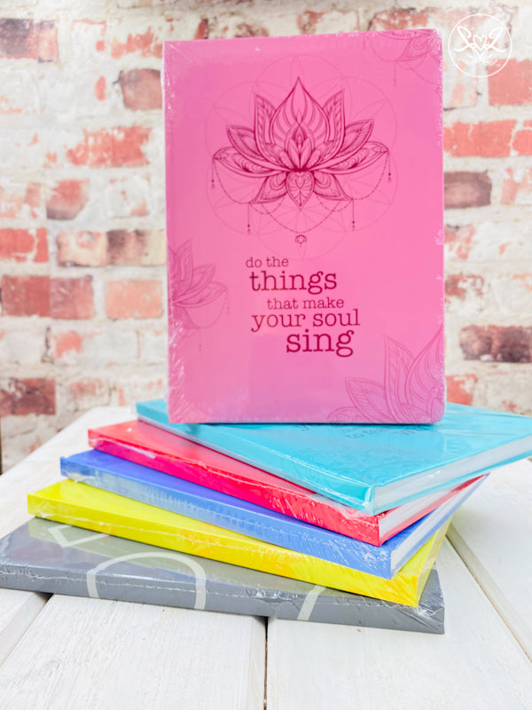 The Papery Scribblz Journals
