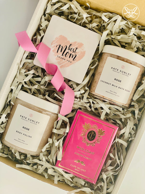 Mom Deserves It Gift Box