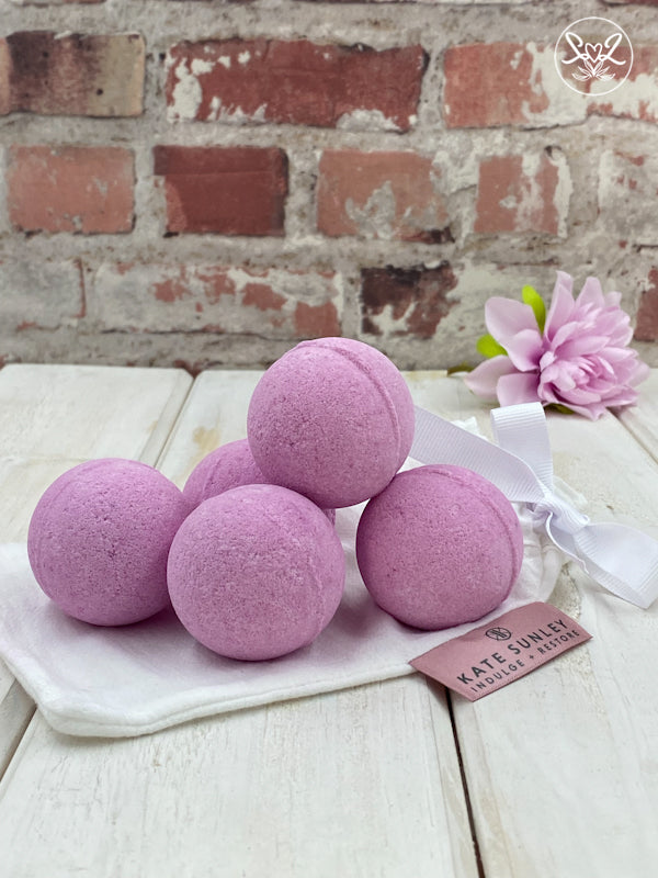 Kate Sunley Bath Balls