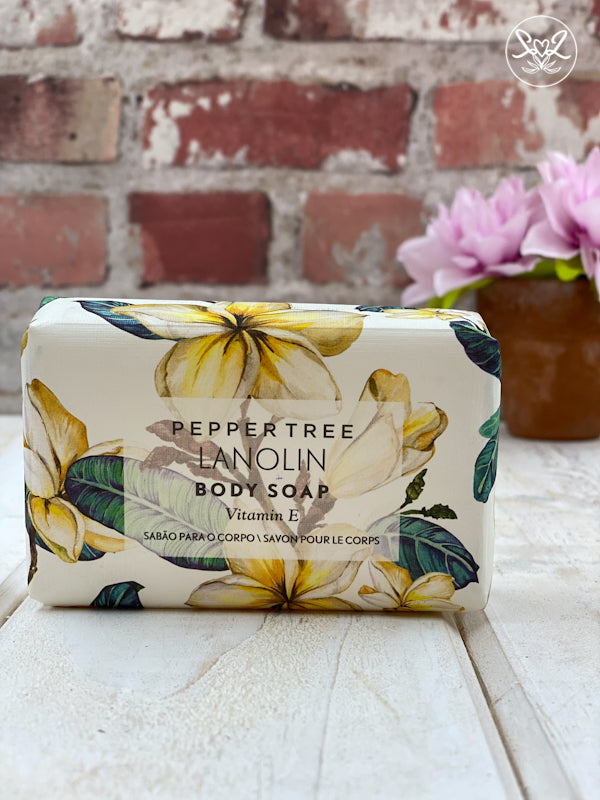Pepper Tree Lanolin Collection