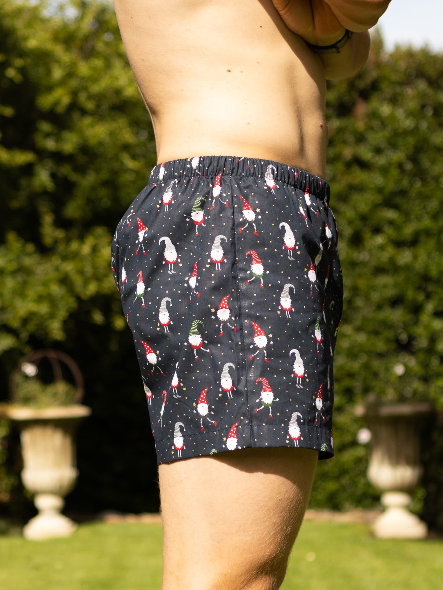 SAM - Guys Xmas Sleep Shorts