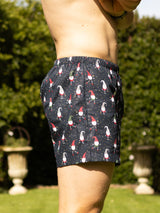 SAM - Guys Xmas Sleep Shorts