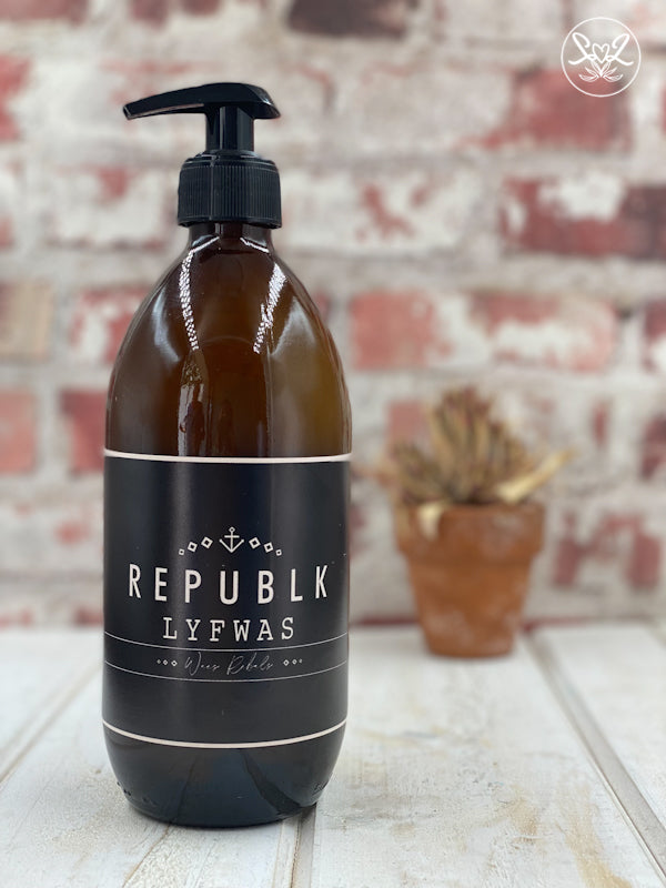 Republk Men's Body Wash 500ml