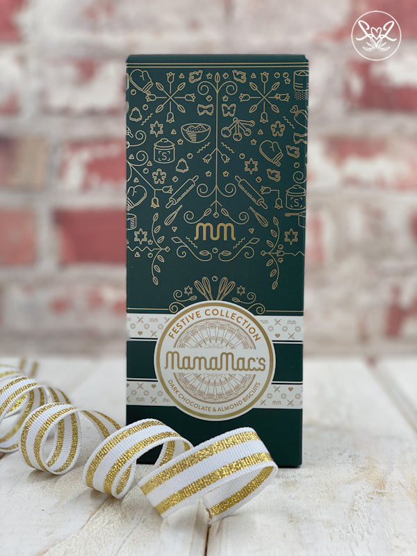 Mamamac's Festive Biscuits