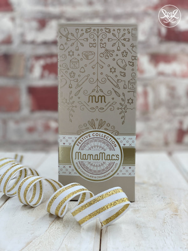 Mamamac's Festive Biscuits