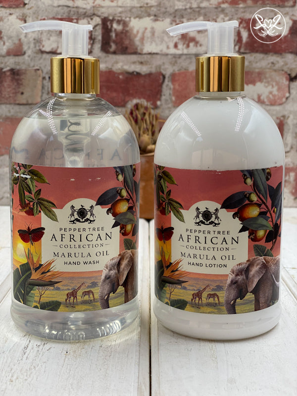 Pepper Tree African Marula Collection