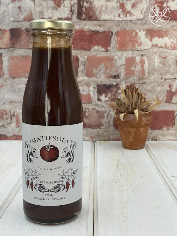 Smaak Rissie 375ml