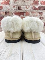 Cosy Sheepskin Slippers