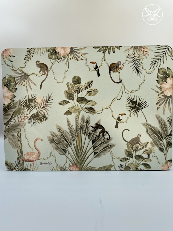 Sanders and Co - Tallulah Blue Chopping Board