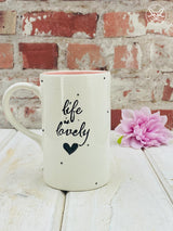 Urchin Art - Inspirational Mugs