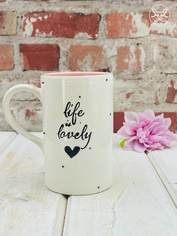 Urchin Art - Inspirational Mugs