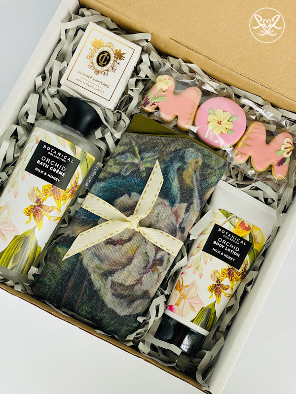 Orchid Scents Gift Box