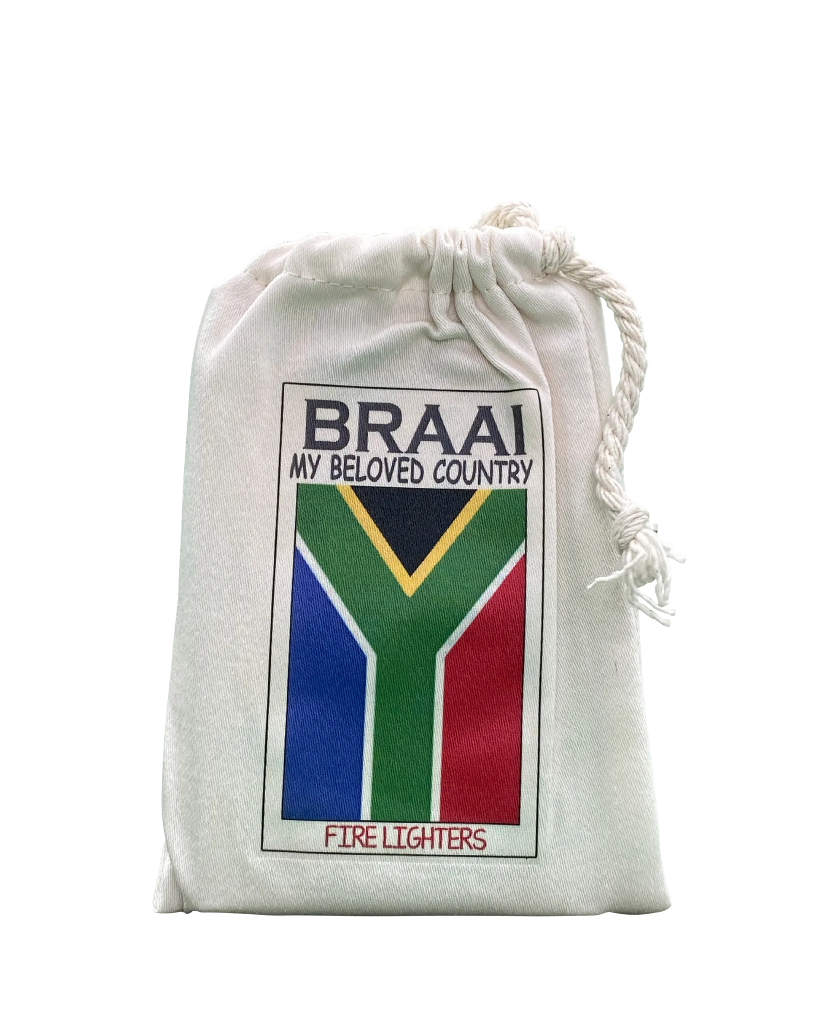 SA Flag Fire Lighters