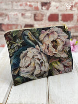 Ruthanne 'Celebrating Paradise' Cosmetic Bag 16x21cm