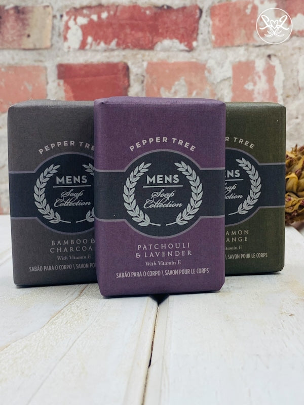 Pepper Tree Classic Collection Men's Soap
