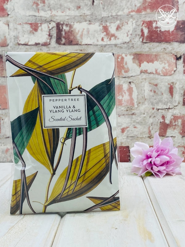 Pepper Tree Floral Scented Sachets