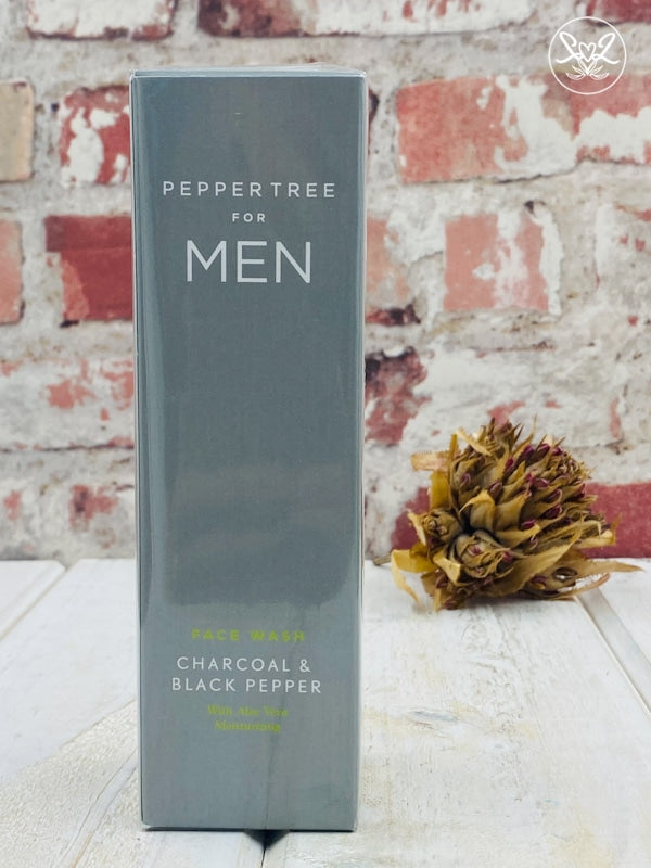 Pepper Tree Men's Classic Face Collection