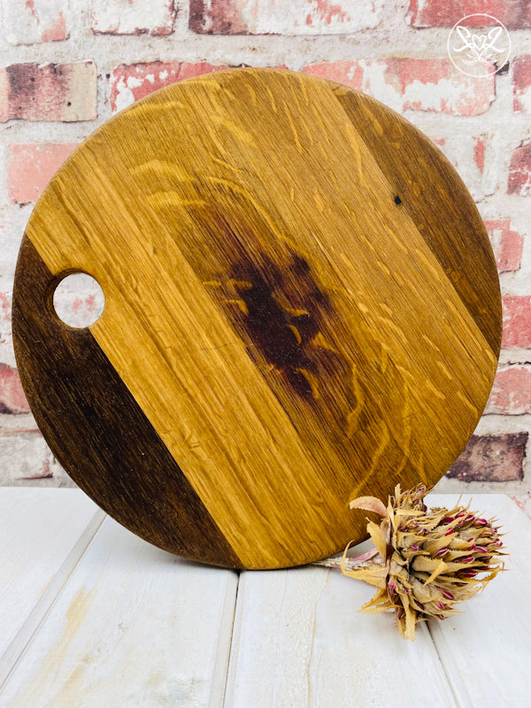 Kiewiet Round Oak Board