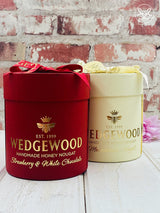 Wedgewood Hat Box