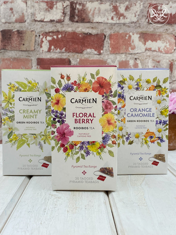 Carmién Infused Rooibos Tea