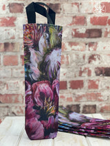 Ruthanne Collection - Living in Colour Wine Bag