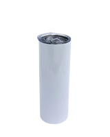 White Flask 600ml