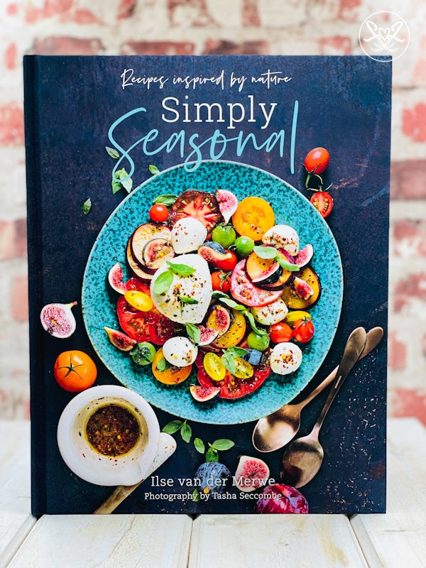 Simply Seasonal Cook Book