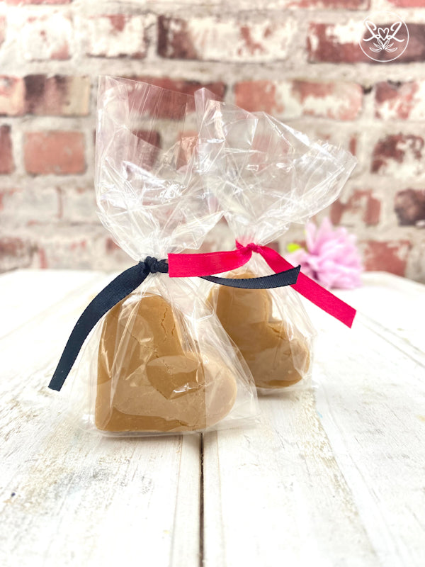 Valentine Fudge Heart - Small