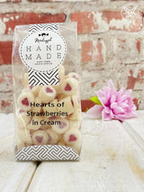 Meshuggah Strawberry and Cream Bonbons